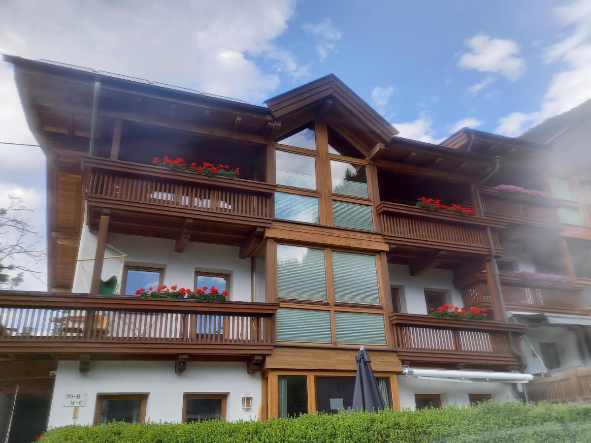 Ferienwohnung Haus Anna Lena Längenfeld Exterior foto