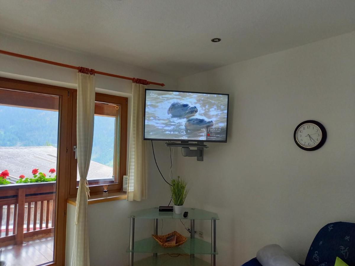 Ferienwohnung Haus Anna Lena Längenfeld Exterior foto