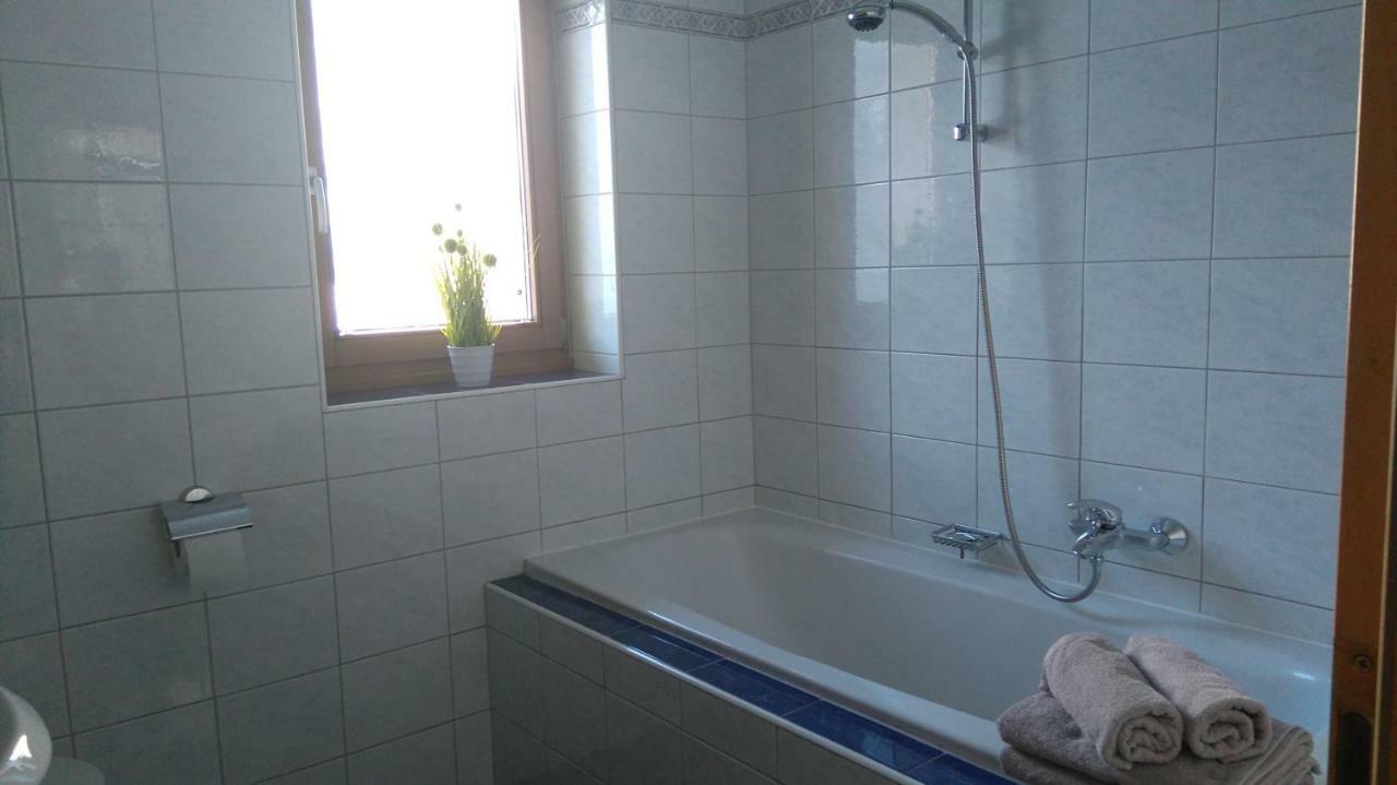Ferienwohnung Haus Anna Lena Längenfeld Exterior foto