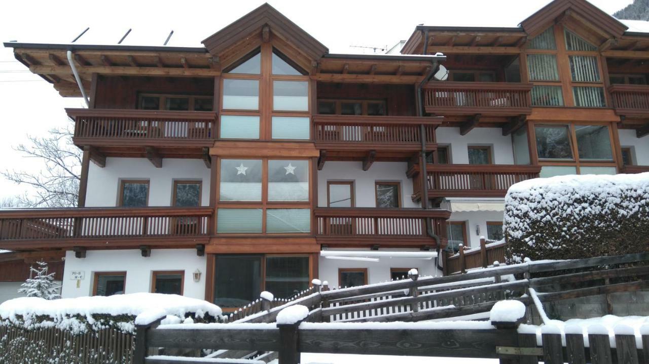 Ferienwohnung Haus Anna Lena Längenfeld Exterior foto