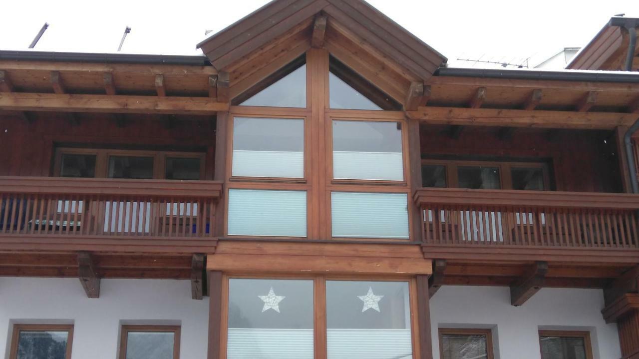 Ferienwohnung Haus Anna Lena Längenfeld Exterior foto